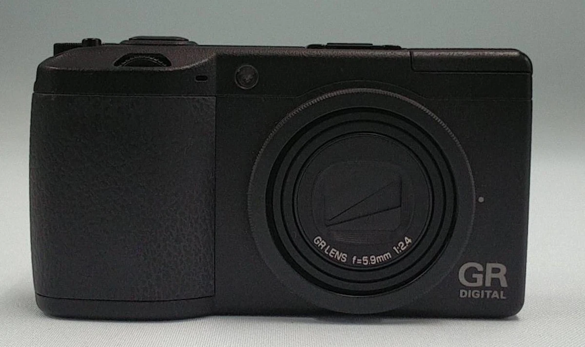Ricoh GR II 数码相机| eBay