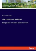 Ernest Belfort Bax | The Religion Of Socialism | Taschenbuch | Englisch (2022)