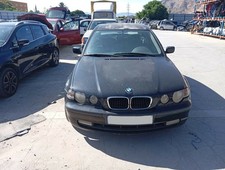 Pare-choc avant BMW 318