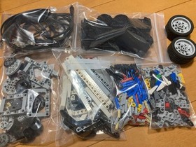 LEGO Mindstorms Education EV3 Core Set 45544 From JAPAN