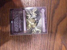 Necropotence Card Wilds of Eldraine Magic: The Gathering 0031