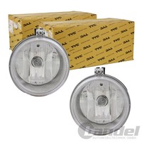 2X TYC PSX24W Nebelscheinwerfer Passend FüR Chrysler Grand Dodge Caliber Grand