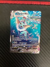 Pokemon Vaporeon VMAX (SWSH182/332) SWSH Black Star Promos NM HOLO on eBay