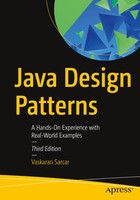 Vaskaran Sarcar | Java Design Patterns | Taschenbuch | Englisch (2022) | Xxxv