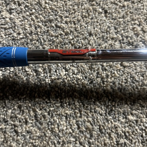 TAYLORMADE RSi 1 Sinistro 7 Ferro Reax Acciaio 90g R Flex �� - Foto 5 di 7