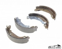 Bremsbacken Hinten FüR Renault Logan I Kombi Clio II Thalia Dacia Ab 98->