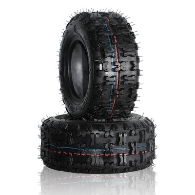 Set of 2 13x5.00-6 ATV Go Kart Tires All Terrain 2 Ply Rated 13x5-6 13 5 6