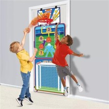 Little Tikes 3 in 1 Doorway Sports Toy Multi Sports Set