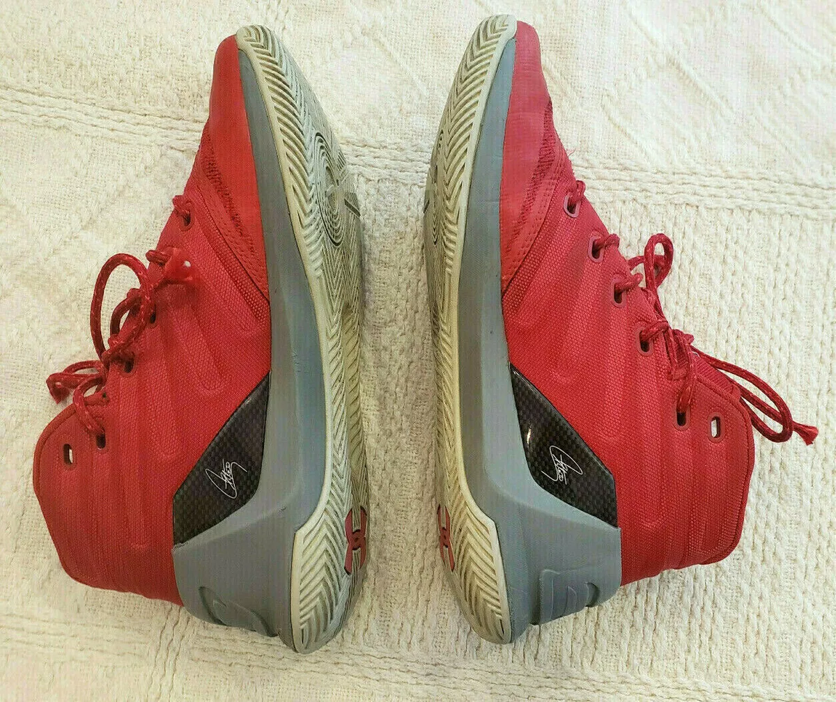 Under armour 2024 curry 3 kids