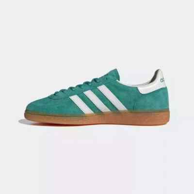 Adidas Sporty & Rich x Handball Spezial Shoes 'Green Gum' IH2148