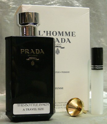 prada intense men