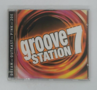 その他 Group Groove OCT2009 CD&DVD Groove Station, Vol. 7 by Various Artists (CD, Mar-2001, Bmg) | eBay