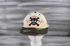 Bait One Piece Shonen Jump Mosted Wanted Adjustable Snap-Hat Baseball Hat Cap