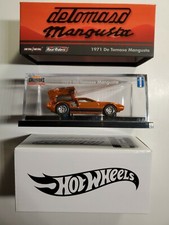 HWC RLC Special Edition 1971 De Tomaso Mangusta LE 20,000 - IN HAND #16186