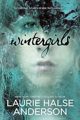 Wintergirls - Laurie Halse Anderson, 9780142415573, paperback