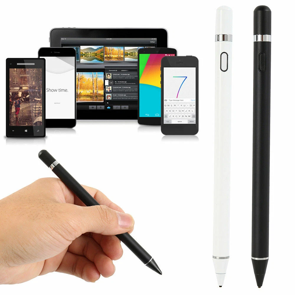 Touchscreen Pencil Stylus S Pen Replacement For Apple iPad Air A1474 A1475