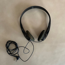 Vintage Genuine OEM Aiwa HP-A270A Stereo Headphones Tested