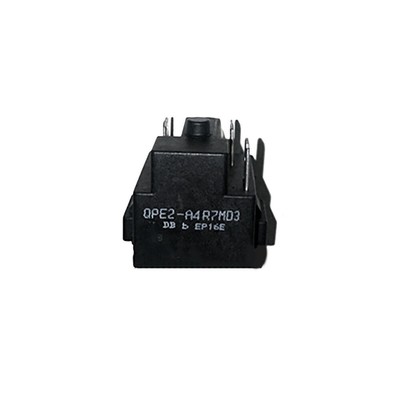 1x NoPower Consumption PTC Starters Insert 110V Freezer Compressor  QPE2-A4R7MD3