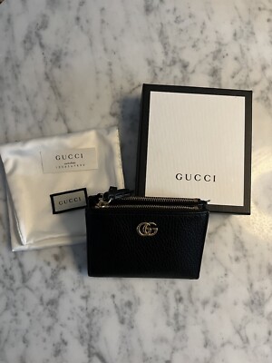 Gucci Marmot Geldbeutel 