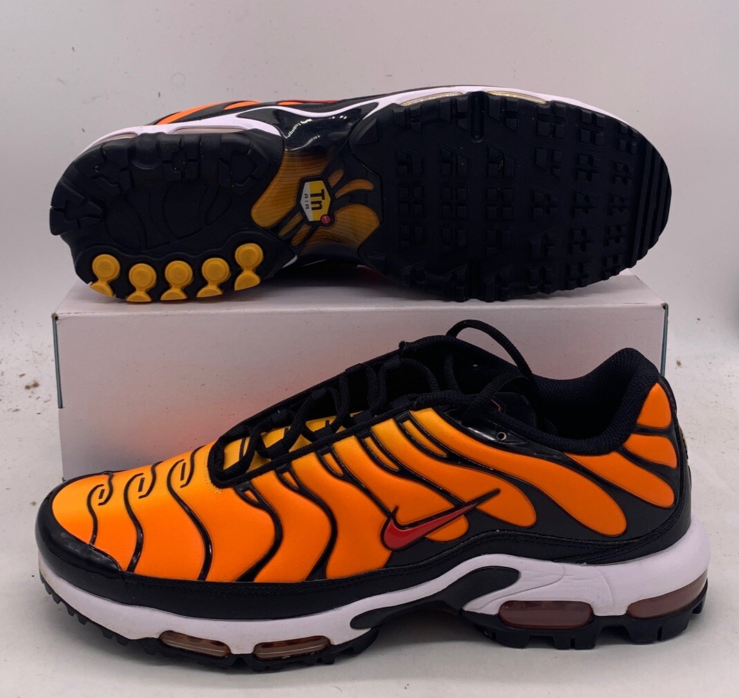 Nike Air Max Plus TN Tuned G Golf Sunset Resin Ceramic FZ4150-800