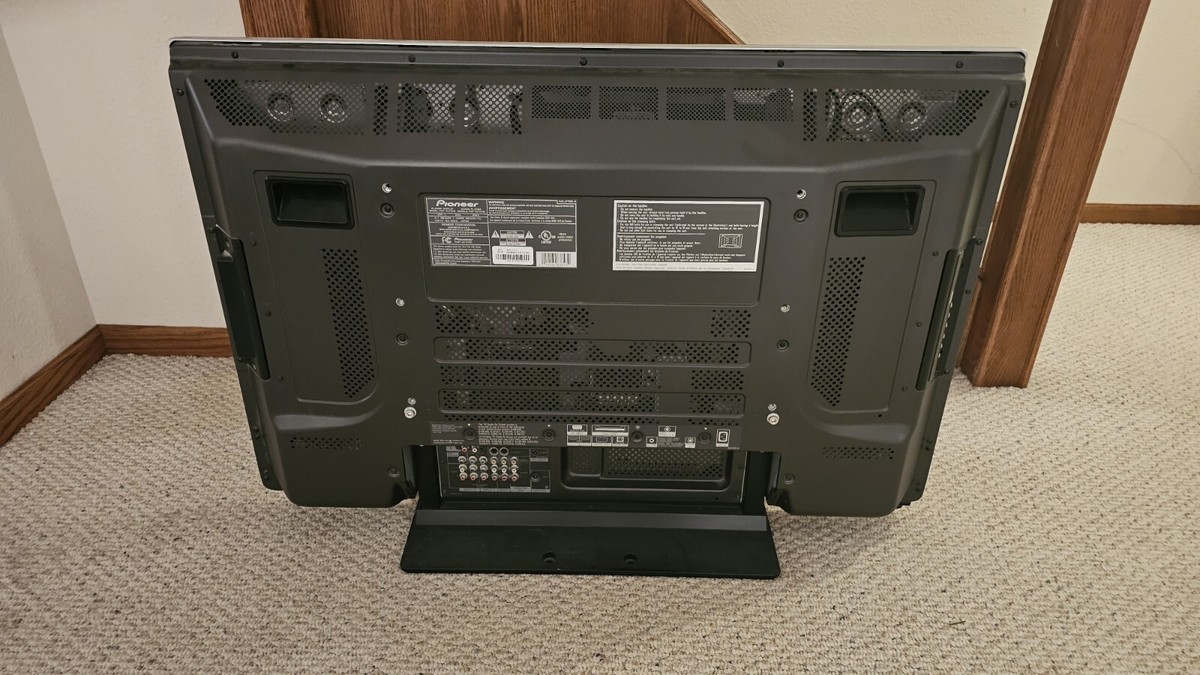 【川崎から出品】パイオニア 42型プラズマテレビ Pioneer PDP-427HX テレビ台付き 06年製　直接引き取り限定 PDP-427HXD 商品概要 | プラズマテレビ | テレビ・モニター