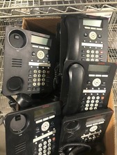 Avaya 1608 IP Phone Desk phone System Telephone Lot of 15