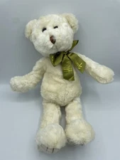 Harrods Super Soft Lovey Bear Plush Stuffed Animal 13"