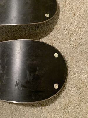 Nordica HotRod Igniter CA All Mtn Skis 170cm w/ Marker Adjust