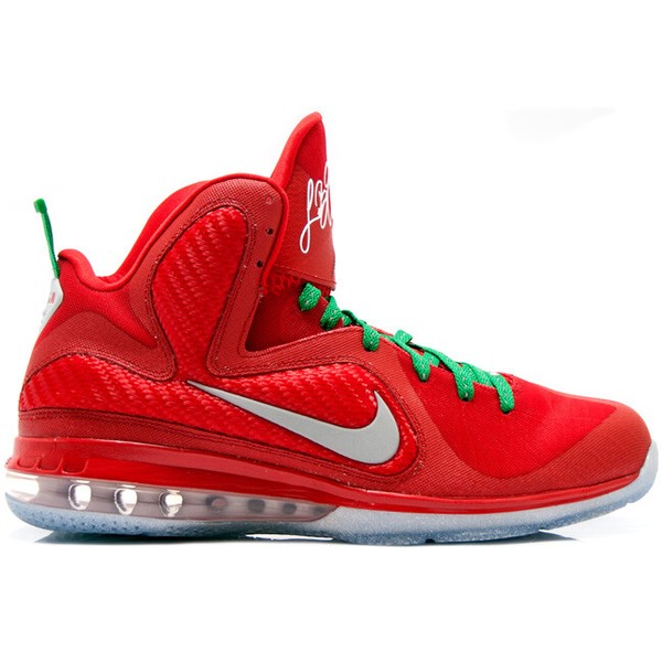 Nike LeBron 9 Christmas 2011 for sale 