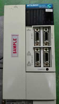 Mitsubishi MR-J2S-500B-S227 Servo Drive MRJ2S500BS227 New Expedited Shipping