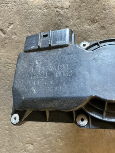 06-09 Subaru Legacy Outback 2.5 EJ253 OEM carrocería del acelerador 16112AA180 b10a - Imagen 5 de 5