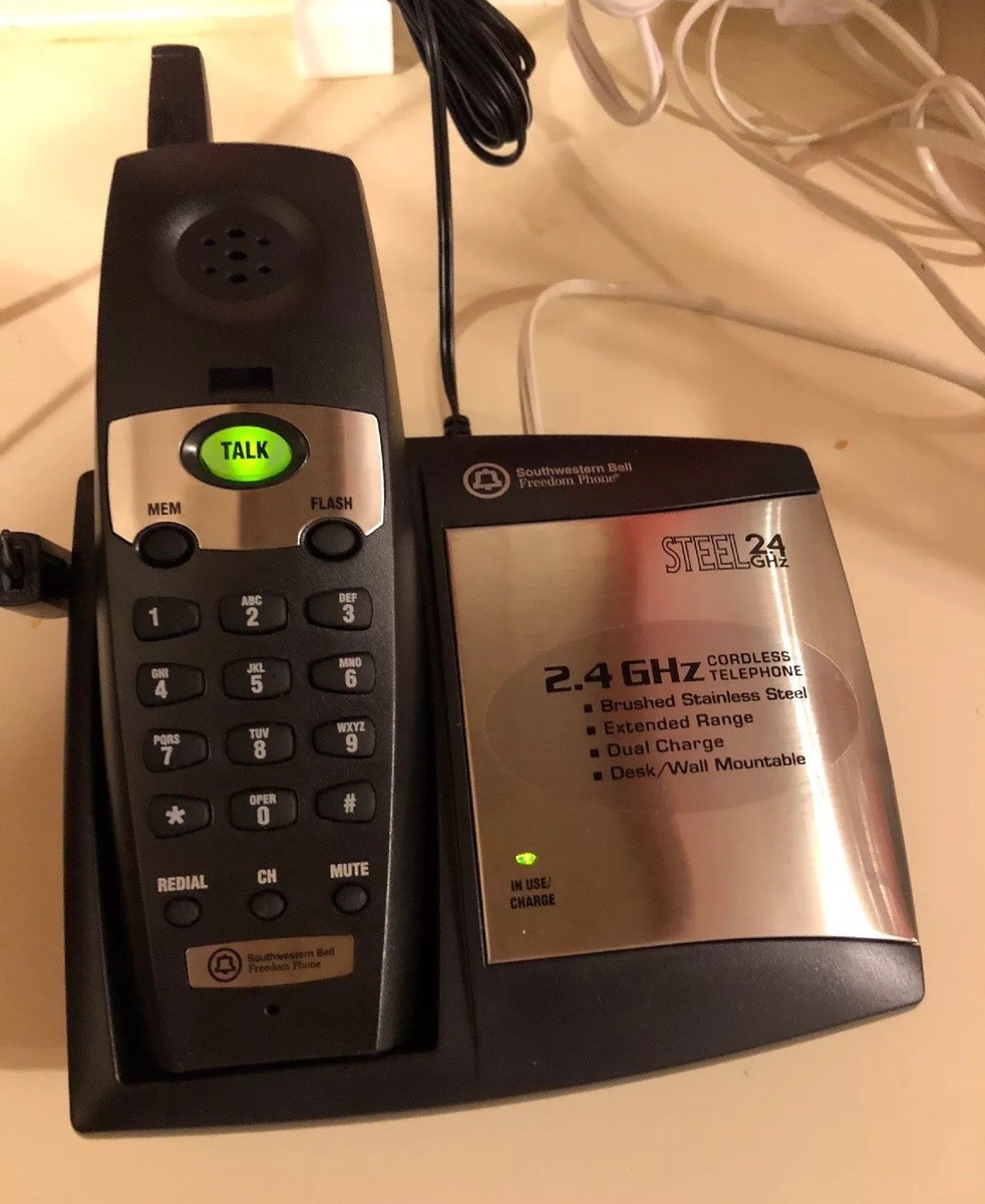 Sub Ghz Remote Phone Stainless Steel Cordless Wall Phone Fence & Wall Lights