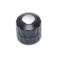 Gymna ShockMaster-Applikator D-actor Ø 35 mm für Gymna Stoßwellentherapie. NEU