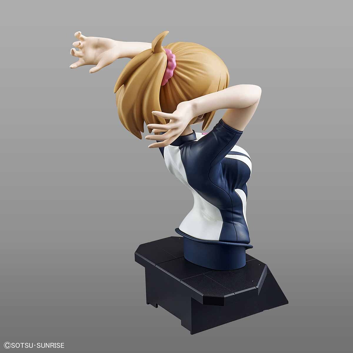 BANDAI Figure-rise Bust 022 Fumina Hoshino Ending Ver. Gundam