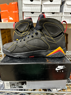 Used Air Jordan 7 Retro 'Citrus' Size 9 CU9307-081 | eBay Used Air Jordan 7 Retro 'Citrus' Size 9 CU9307-081 | eBay
