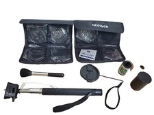 Neewer Camera Accessories Set Lot Filters Selfie Stick Film Brush Lens Cap