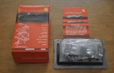 Kyosho 1/64 Ferrari Minicar Collection 8 Neo 250 Testarossa Blue Unassembled