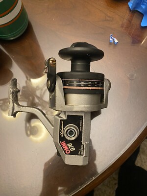 Shakespeare Model Omni 070 Used Fishing Reel Housing, Rotor