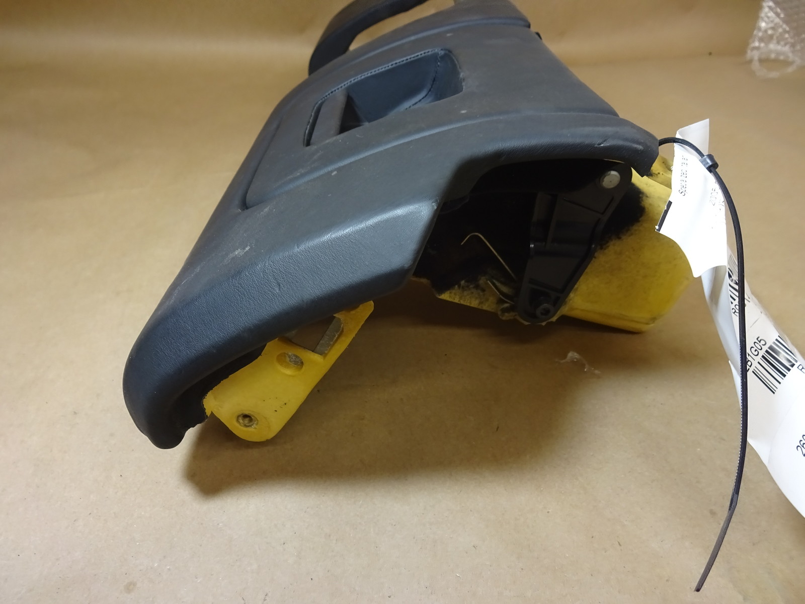 Lamborghini Gallardo - Glove Box Black Assembly Driver Side Left # 400898413