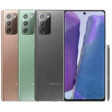 NEW Sealed Samsung Galaxy Note 20 5G N981U 128GB GSM CDMA Unlocked Smartphone US