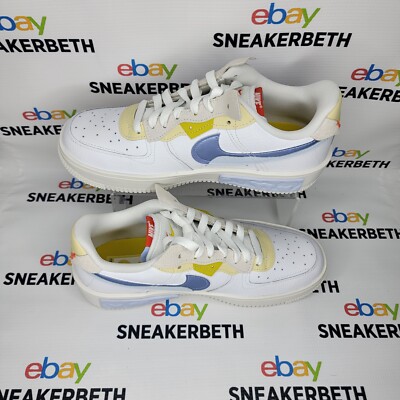 Nike Air Force 1 Fontanka ''Set To Rise'' White Marine WOMEN'S 10 DV2175 100