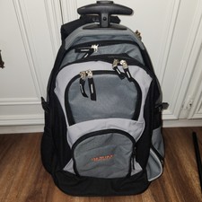 Port Authority BG76S Corpcore Wheeled Backpac...