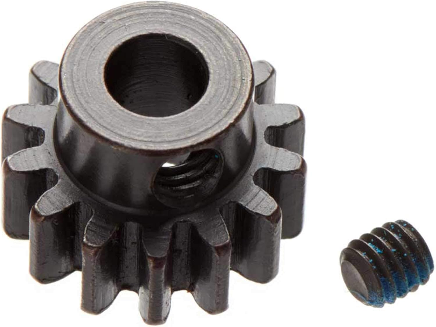 Steel Pinion Gear 14T Mod1 5Mm, ARAC7602