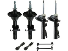 Front and Rear Strut Assembly and Sway Bar Link Kit fits Contour 55NWTY