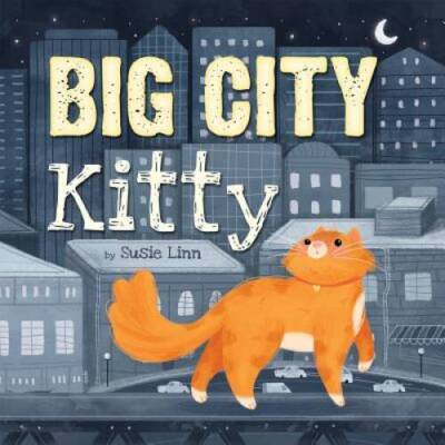 Big City Kitty (Picture Storybooks) - Paperback By Linn, Susie - GOOD