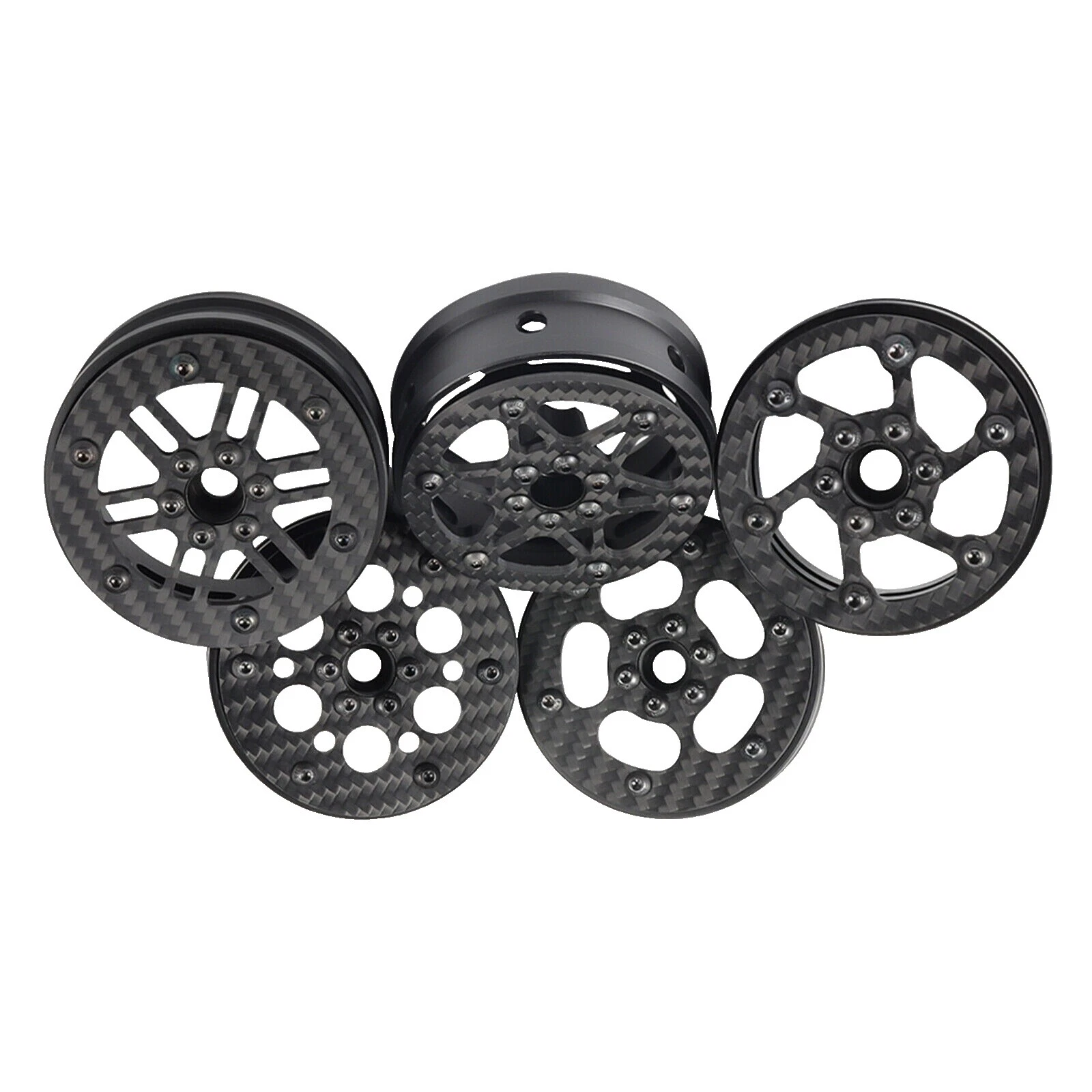 Hobby RC Model Vehicle Body Parts & Interior for SCX