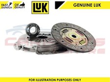 FOR BMW 525 2.5 TD E60 E61 GENUINE OE LUK DUAL MASS FLYWHEEL CLUTCH KIT 04 -10