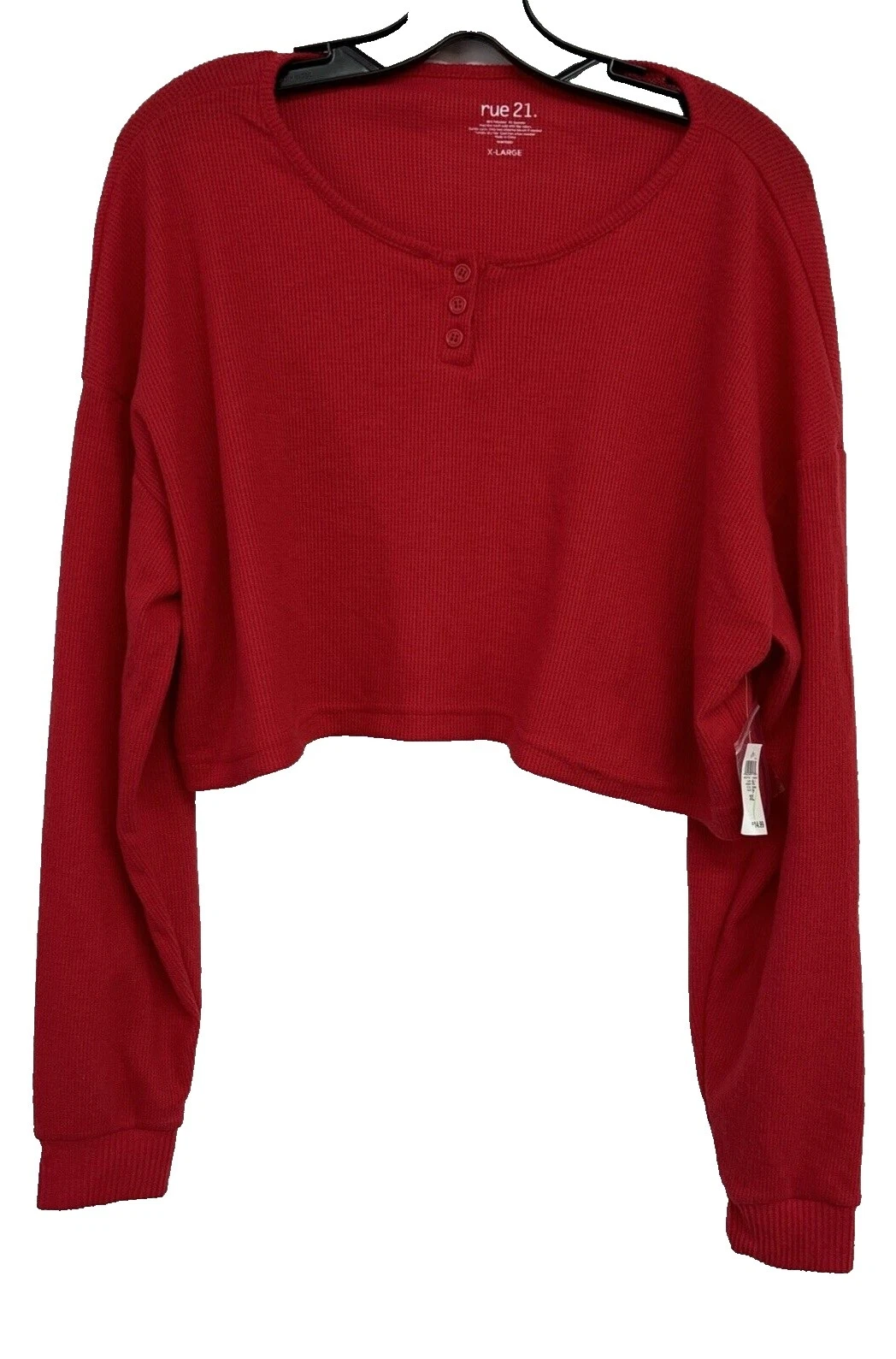 Suéteres para mujer Casual de poliéster rue21