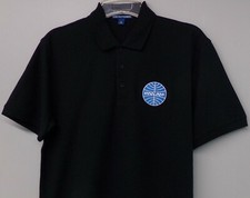 Pan Am Airlines Logo Embroidered Mens Polo XS-6XL, LT-4XLT TWA American New