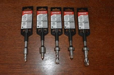 New Diablo SDS-Plus Rotary Hammer Stop Bit set of 5 Free Shipping